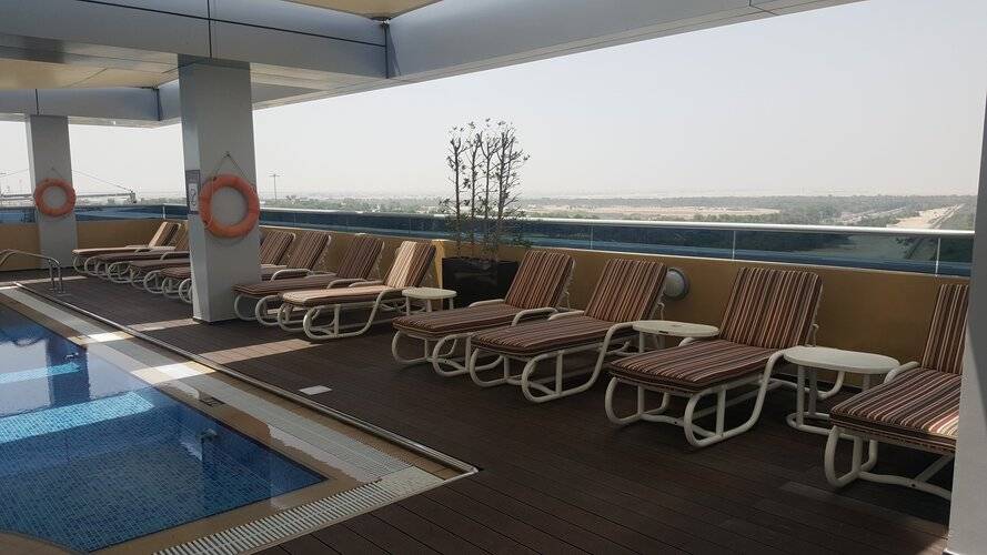 Premier Inn Abu Dhabi International Airport