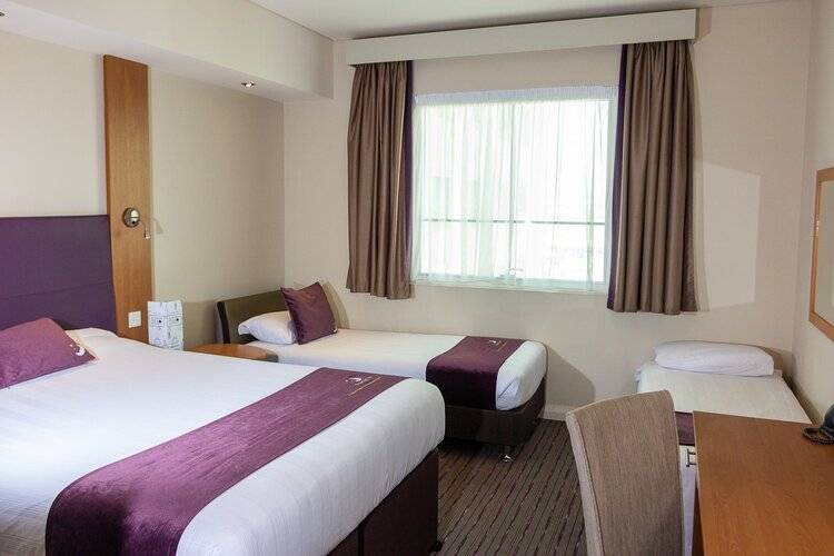 Premier Inn Abu Dhabi International Airport