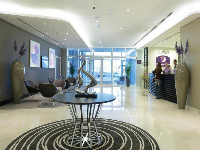 Premier Inn Abu Dhabi International Airport