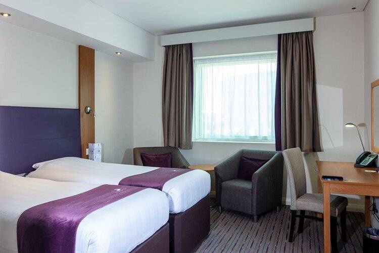 Premier Inn Abu Dhabi International Airport