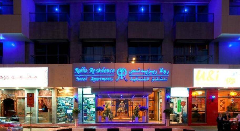 Rolla Residence Bur Dubai Apts