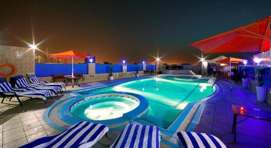 Rolla Residence Bur Dubai Apts