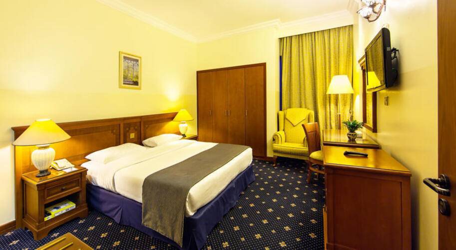 Rolla Residence Bur Dubai Apts