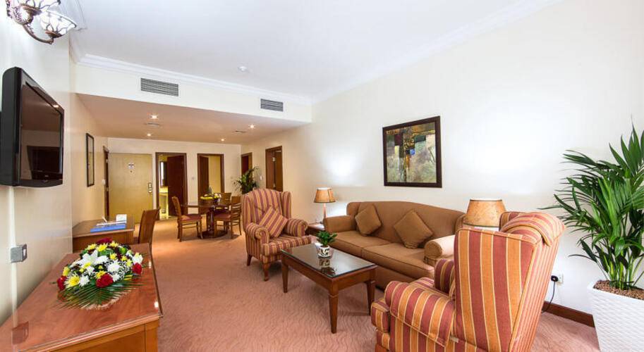 Rolla Residence Bur Dubai Apts
