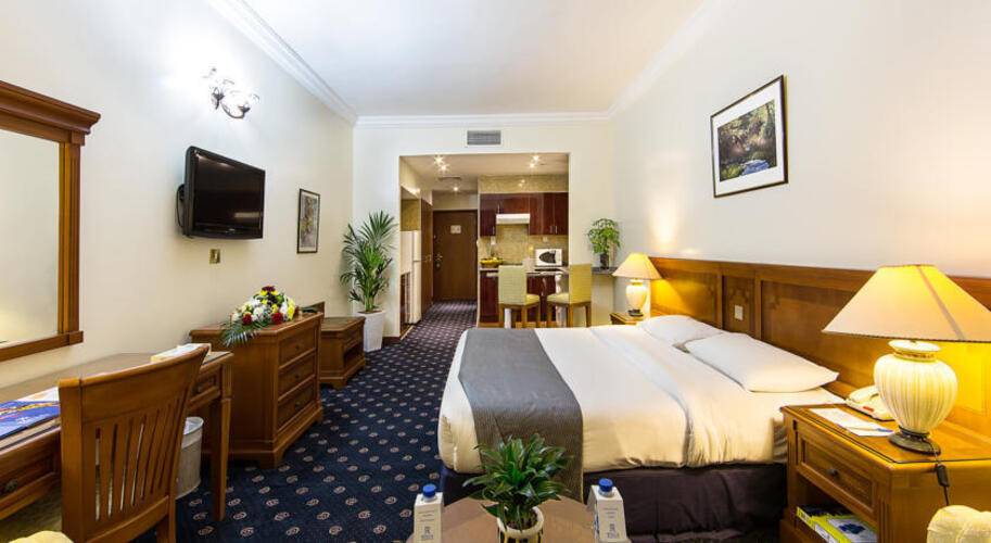 Rolla Residence Bur Dubai Apts