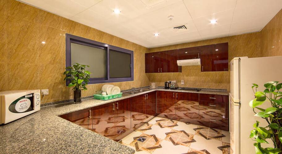 Rolla Residence Bur Dubai Apts