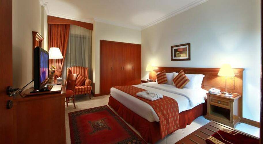 Rolla Residence Bur Dubai Apts