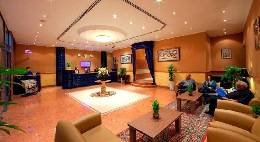 Rolla Residence Bur Dubai Apts