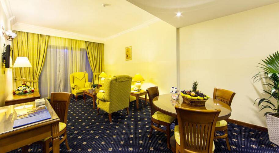 Rolla Residence Bur Dubai Apts