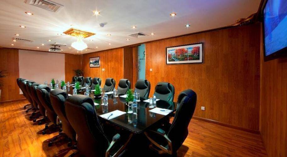 Rolla Residence Bur Dubai Apts