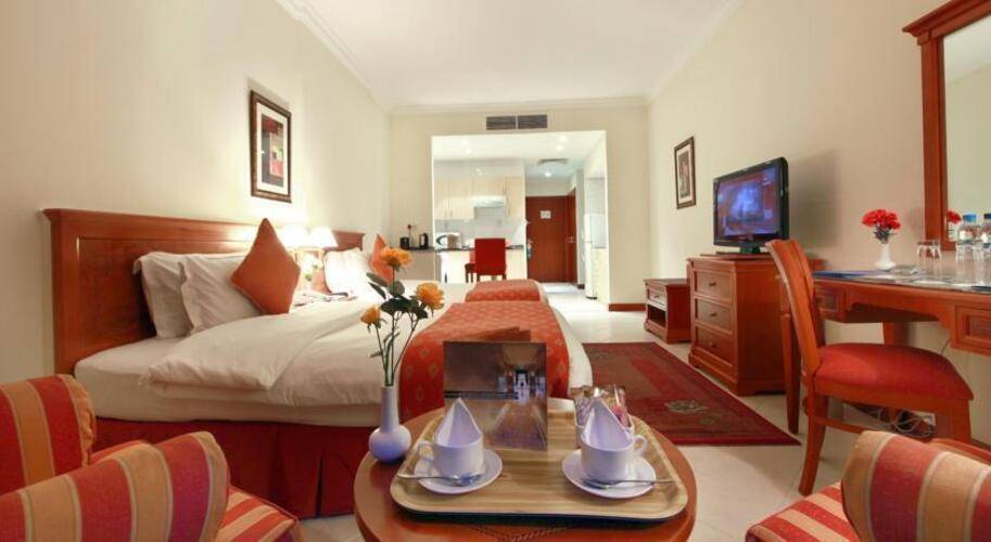 Rolla Residence Bur Dubai Apts