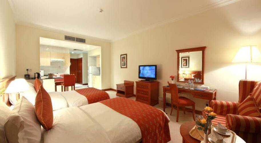 Rolla Residence Bur Dubai Apts