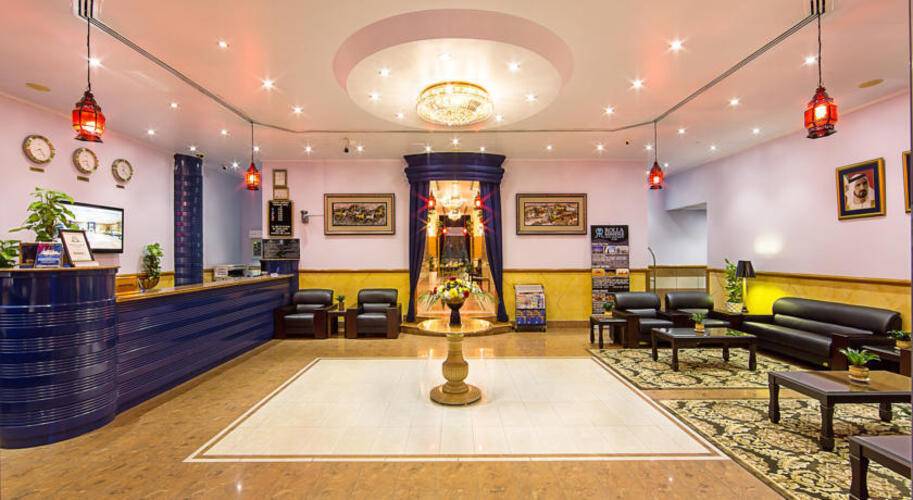 Rolla Residence Bur Dubai Apts
