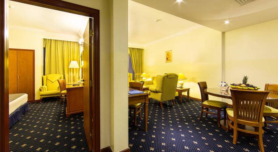 Rolla Residence Bur Dubai Apts