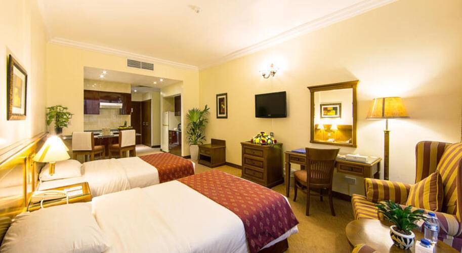 Rolla Residence Bur Dubai Apts