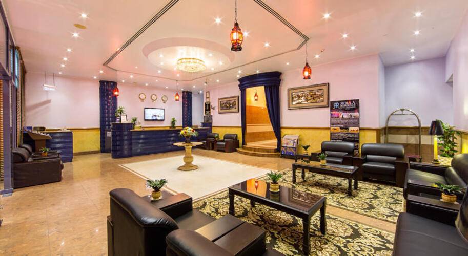 Rolla Residence Bur Dubai Apts