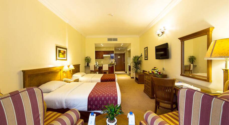 Rolla Residence Bur Dubai Apts