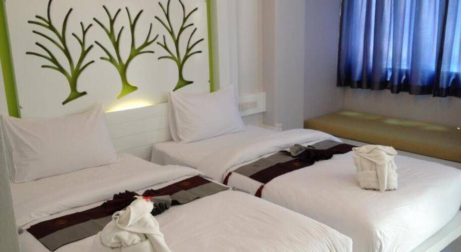 The Silk Hill Hotel