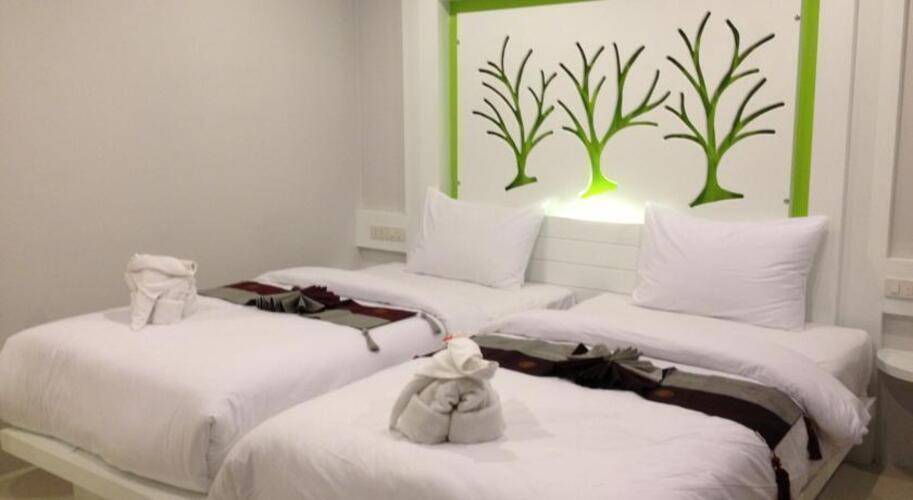The Silk Hill Hotel