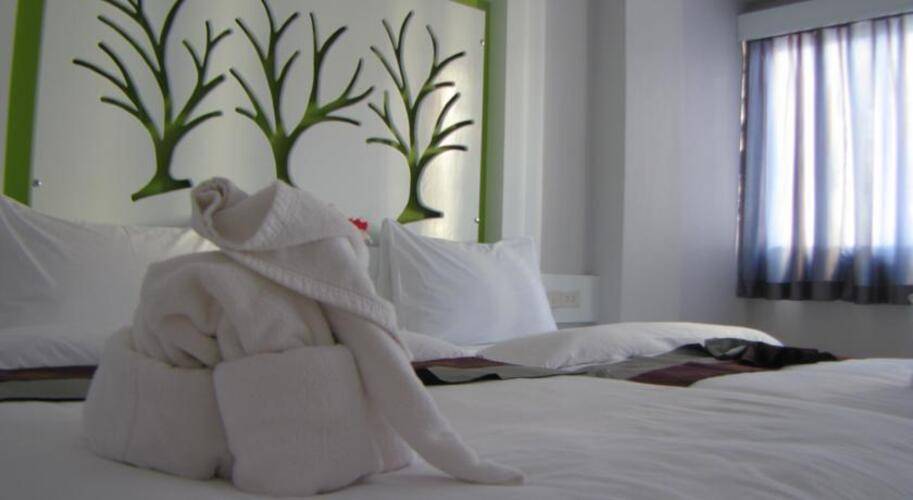 The Silk Hill Hotel