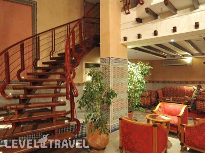 Фотография Ryad Mogador Marrakech Hotel Фотография Ryad Mogador Marrakech Hotel