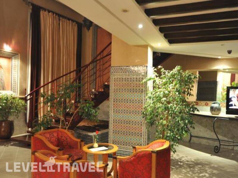 Фотография Ryad Mogador Marrakech Hotel Фотография Ryad Mogador Marrakech Hotel