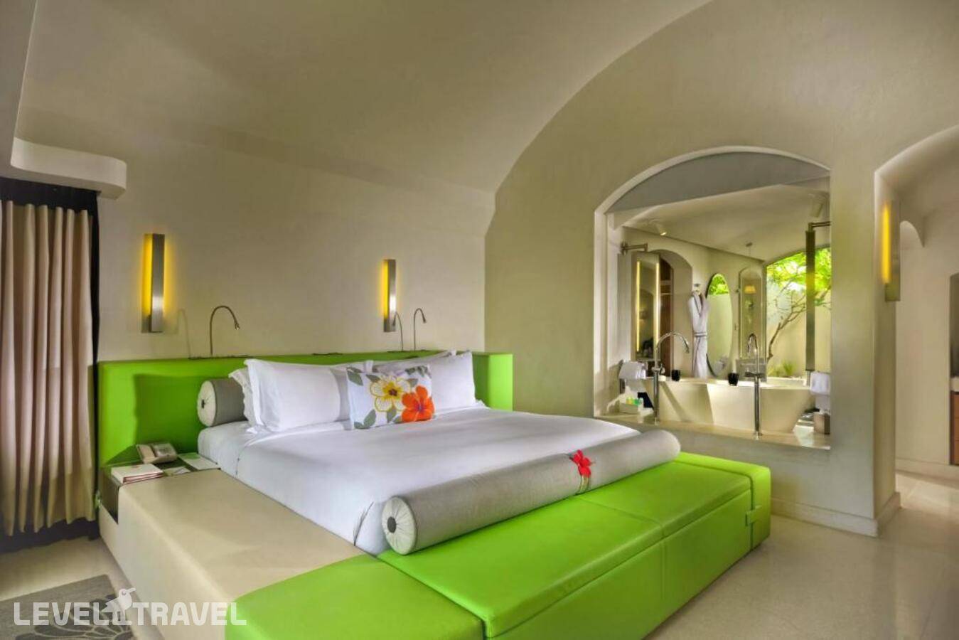 фотографии отеля Sofitel So Mauritius Bel Ombre в Маврикий(Южное побережье) - фото №6