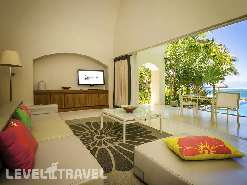 Фотография Sofitel So Mauritius Bel Ombre