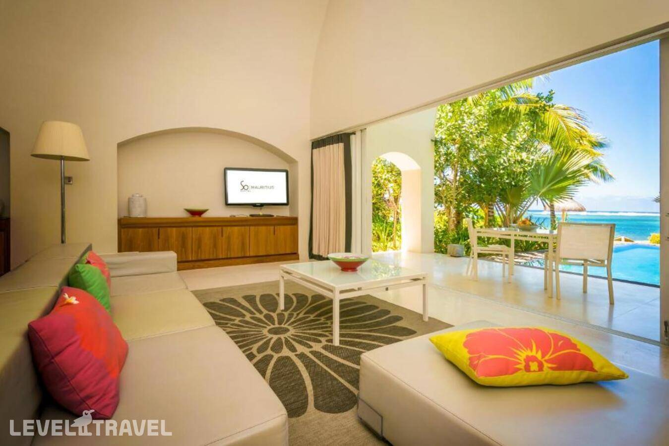 фотографии отеля Sofitel So Mauritius Bel Ombre в Маврикий(Южное побережье) - фото №11