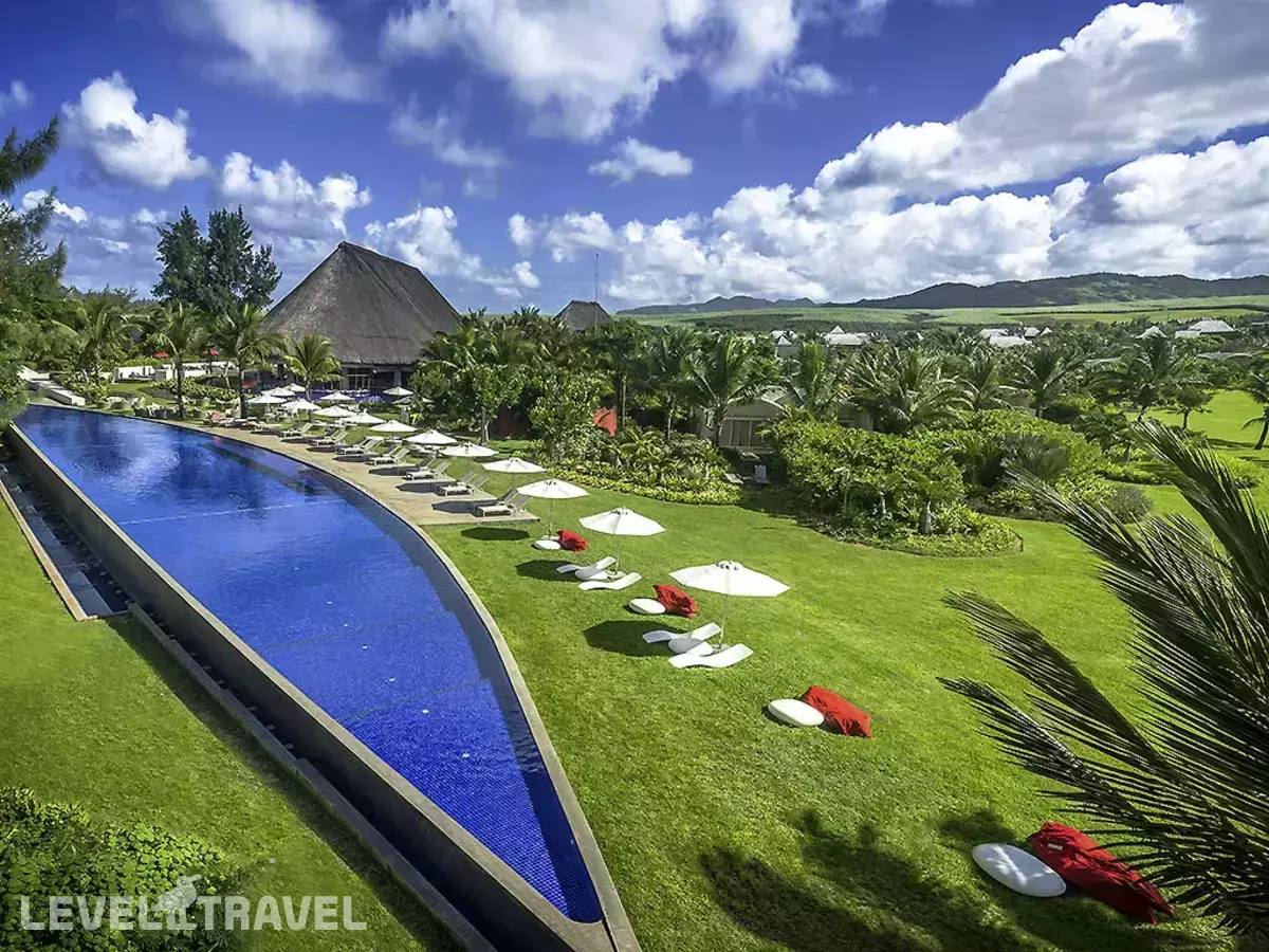 Sofitel So Mauritius Bel Ombre