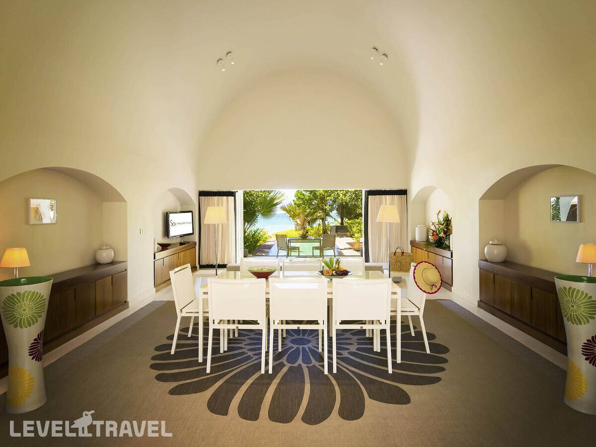 фотографии отеля Sofitel So Mauritius Bel Ombre в Маврикий(Южное побережье) - фото №17