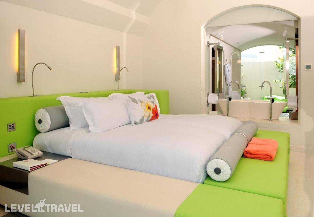 фотографии отеля Sofitel So Mauritius Bel Ombre в Маврикий(Южное побережье) - фото №2