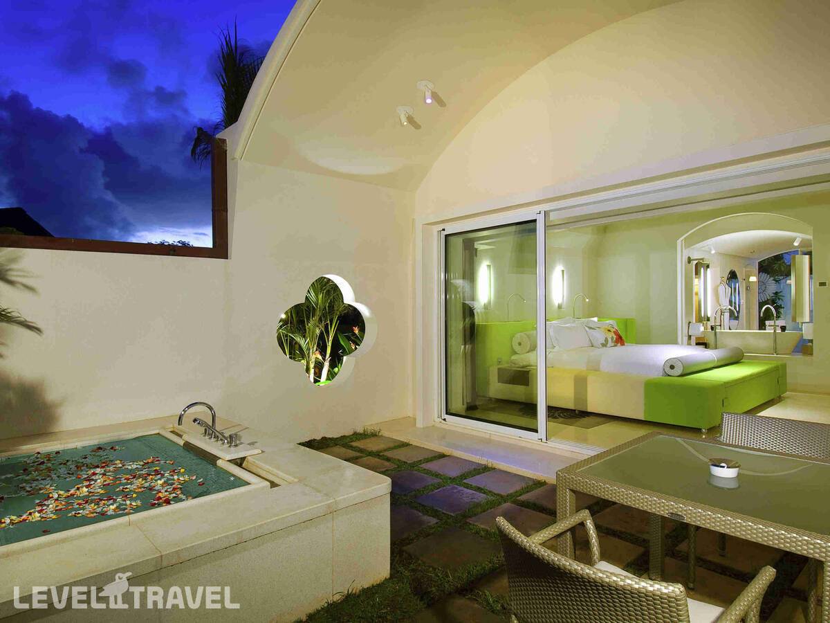 фотографии отеля Sofitel So Mauritius Bel Ombre в Маврикий(Южное побережье) - фото №21