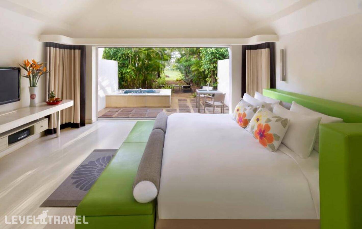 фотографии отеля Sofitel So Mauritius Bel Ombre в Маврикий(Южное побережье) - фото №9