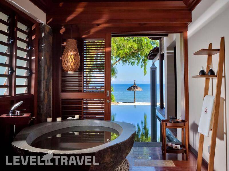 Фотография Le Jadis Beach Resort & Wellness Mauritius (ex.Angsana Balaclava)