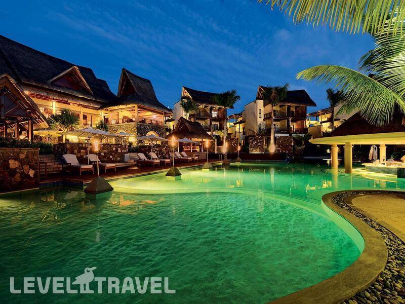 Фотография Le Jadis Beach Resort & Wellness Mauritius (ex.Angsana Balaclava)