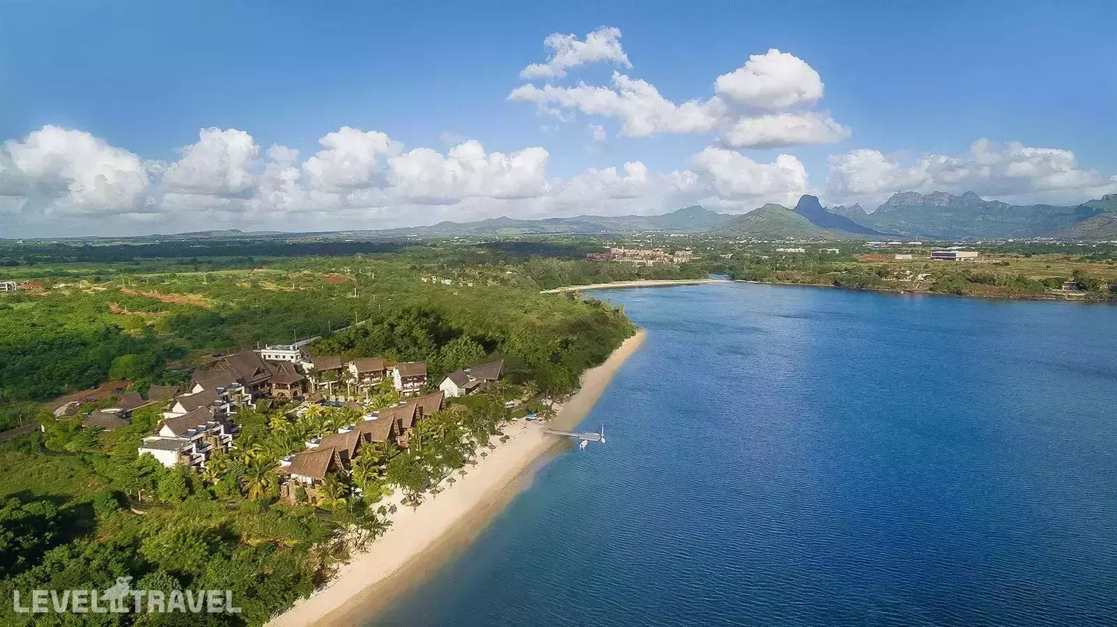 Le Jadis Beach Resort & Wellness Mauritius (ex.Angsana Balaclava)