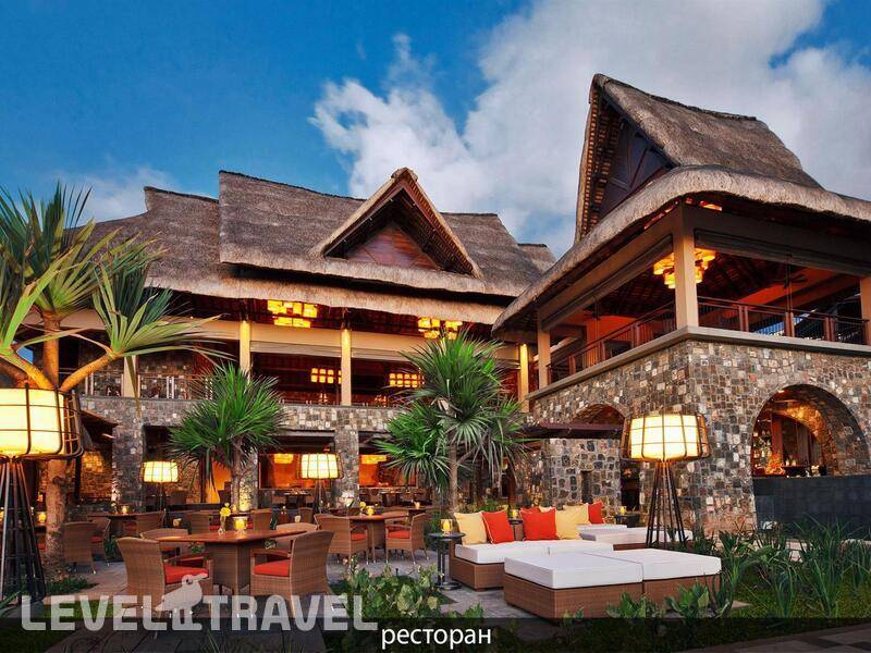 Фотография Le Jadis Beach Resort & Wellness Mauritius (ex.Angsana Balaclava)