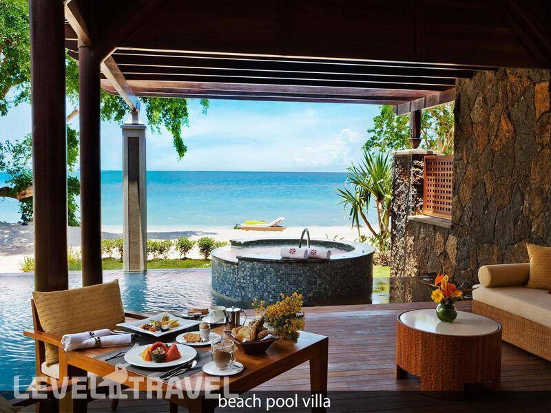 Фотография Le Jadis Beach Resort & Wellness Mauritius (ex.Angsana Balaclava)