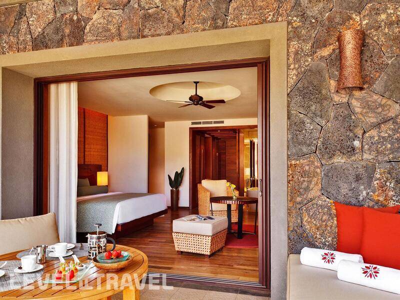 Фотография Le Jadis Beach Resort & Wellness Mauritius (ex.Angsana Balaclava)