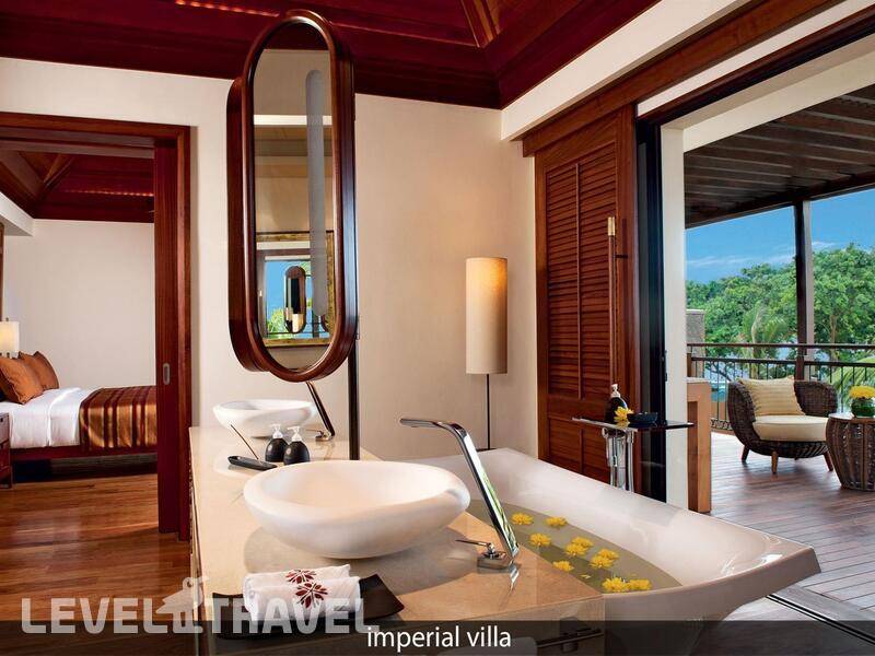 Фотография Le Jadis Beach Resort & Wellness Mauritius (ex.Angsana Balaclava)