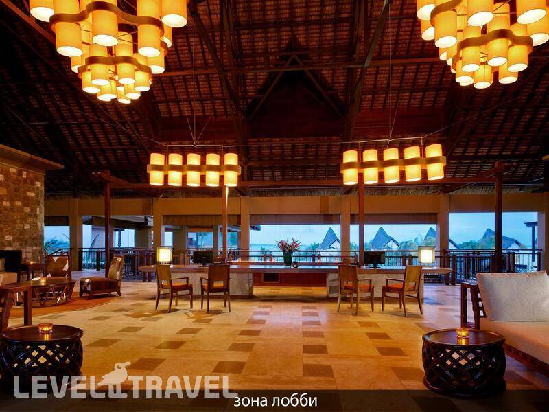 Фотография Le Jadis Beach Resort & Wellness Mauritius (ex.Angsana Balaclava)