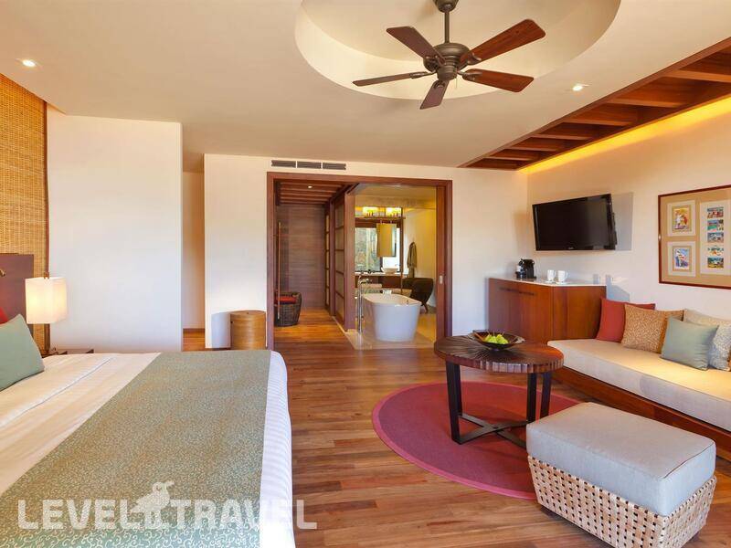 Фотография Le Jadis Beach Resort & Wellness Mauritius (ex.Angsana Balaclava)