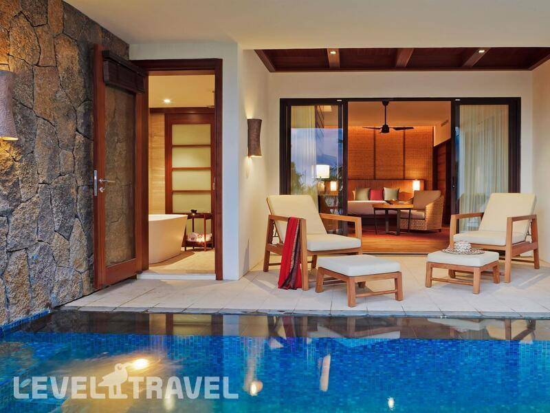 Фотография Le Jadis Beach Resort & Wellness Mauritius (ex.Angsana Balaclava)