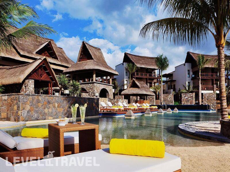Фотография Le Jadis Beach Resort & Wellness Mauritius (ex.Angsana Balaclava)