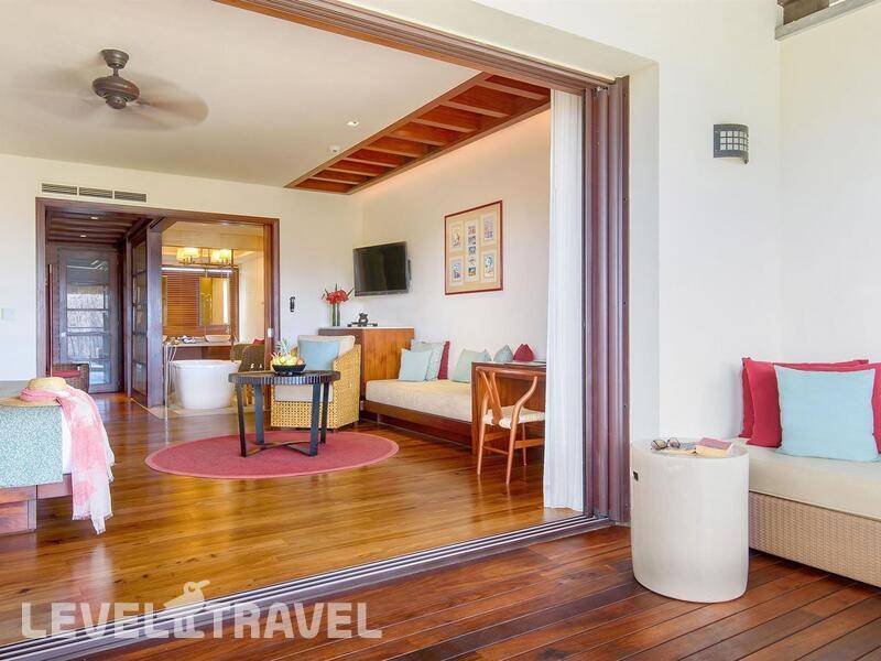Фотография Le Jadis Beach Resort & Wellness Mauritius (ex.Angsana Balaclava)