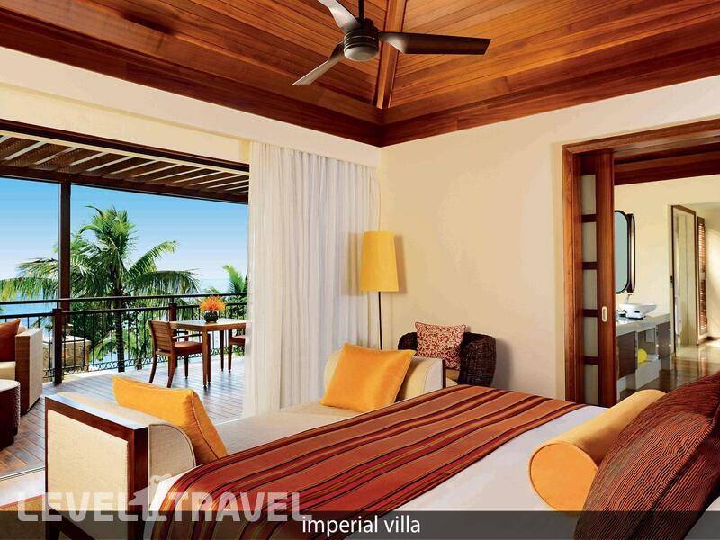 Фотография Le Jadis Beach Resort & Wellness Mauritius (ex.Angsana Balaclava)
