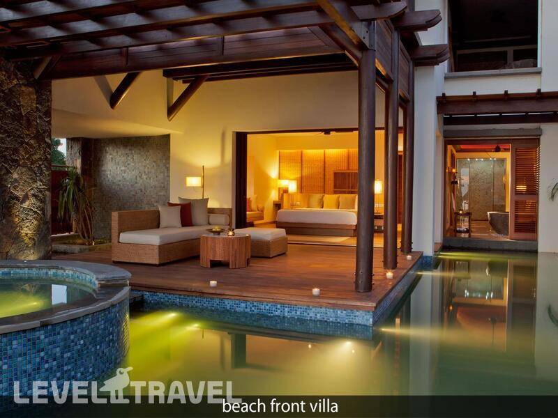 Фотография Le Jadis Beach Resort & Wellness Mauritius (ex.Angsana Balaclava)