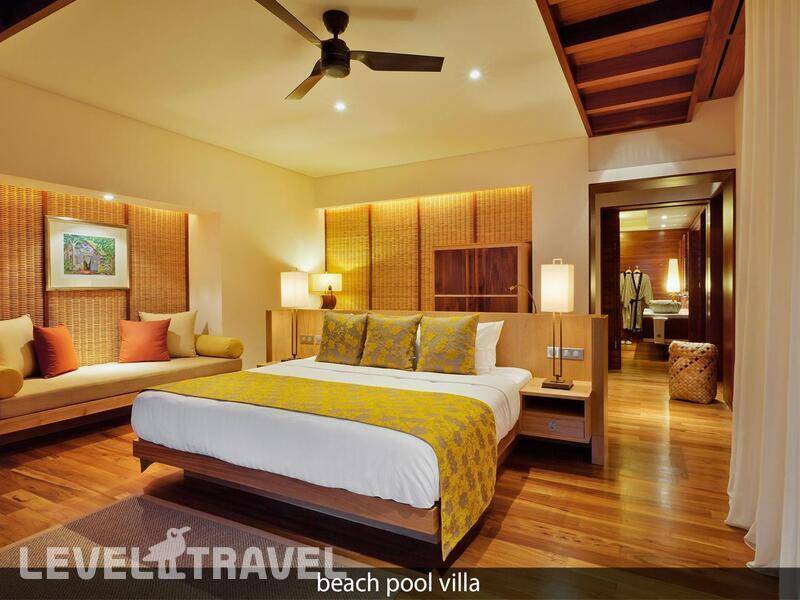 Фотография Le Jadis Beach Resort & Wellness Mauritius (ex.Angsana Balaclava)