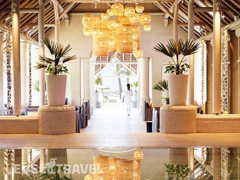 Фотография Lux* Belle Mare Villas